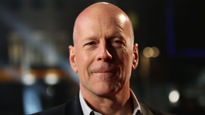 Bruce Willis Retiring From Acting
