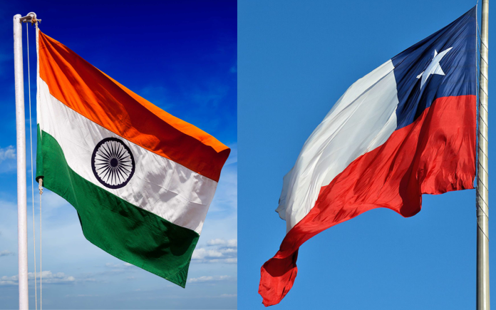 Chile plays a major role in Indian entrepreneurship