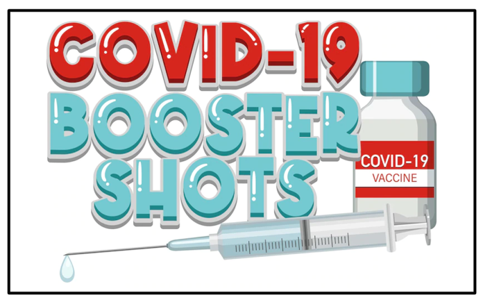 Covid booster dose