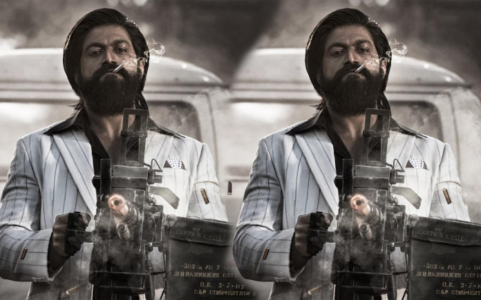 KGF 2 collections