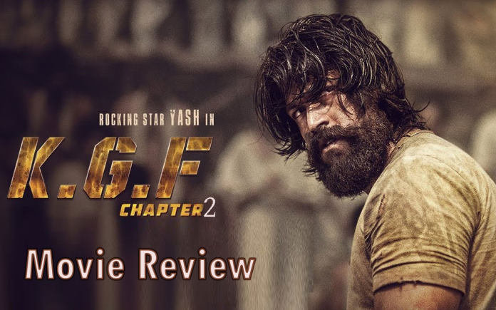 Kgf 2 Review