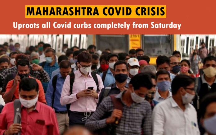 Maharashtra Covid Crisis