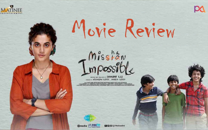 Mishan Impossible Review