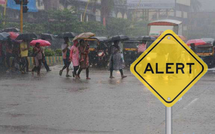 Summer rains coming to hit Telangana
