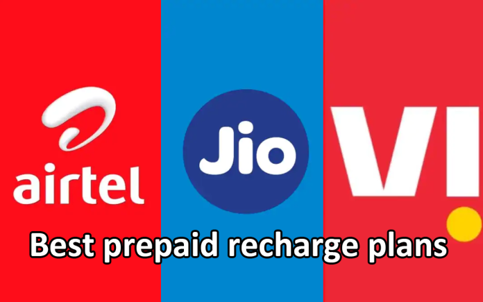 prepaid recharge plan