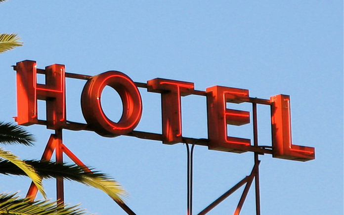 Indian-Hotel-Industry