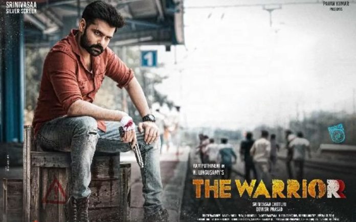 The Warrior 5th day Collections