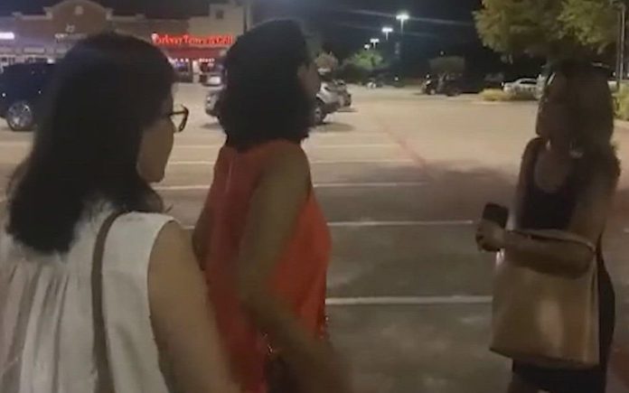 Racist Attack in Texas
