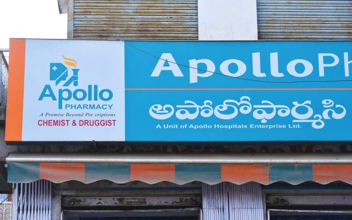 Apollo Pharmacy