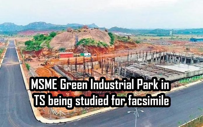 MSME Green Industrial Park