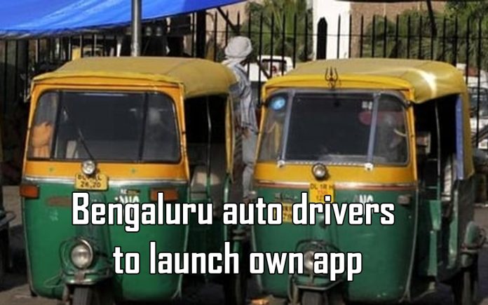 Bengaluru auto drivers