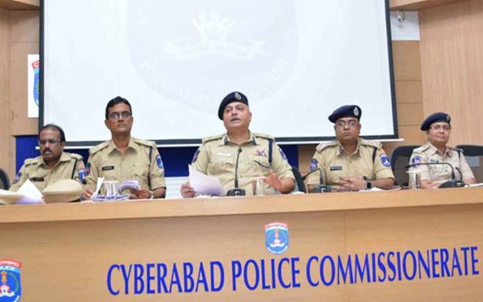 Cyberabad Police