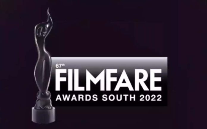 South Filmfare Awards