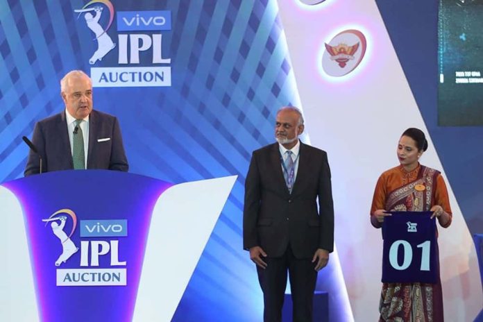 IPL 2023 AUCTION