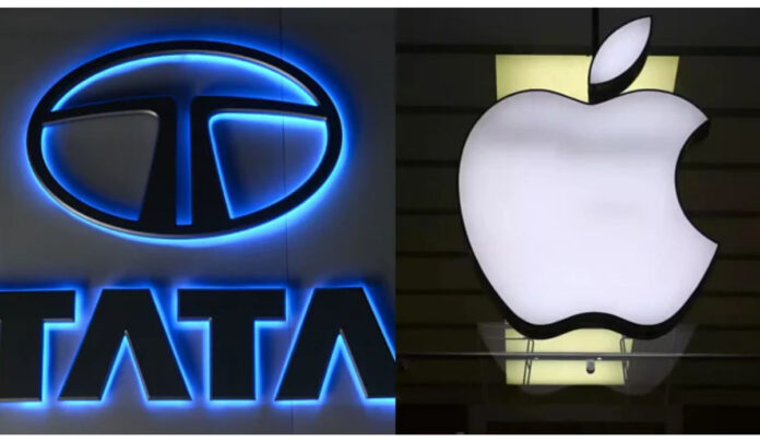 ‘’India's Tata Group to manufacture #IPhones 15 Series models in India for Global & domestic consumption.’’