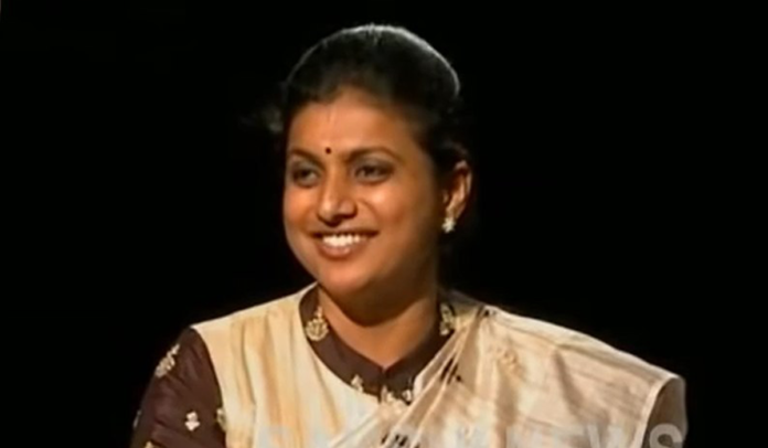 Roja's Journey From Silver Screen Stardom to Political Leadership on Her Birthday.