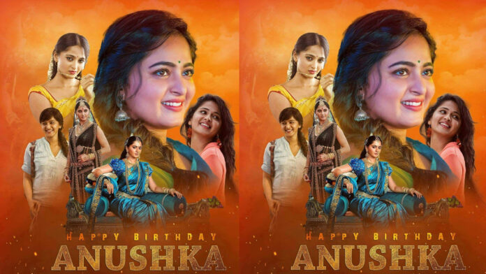 Celebrating Anushka Shetty's Birthday: The Versatile Star of South Indian Cinema