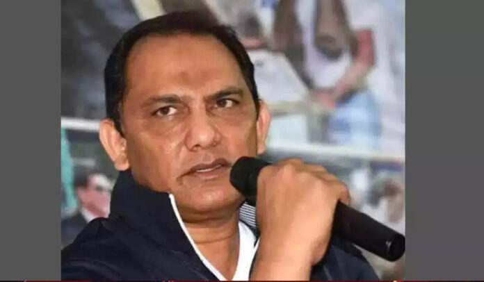 Case Filed Against Azharuddin for Election Code Violations.