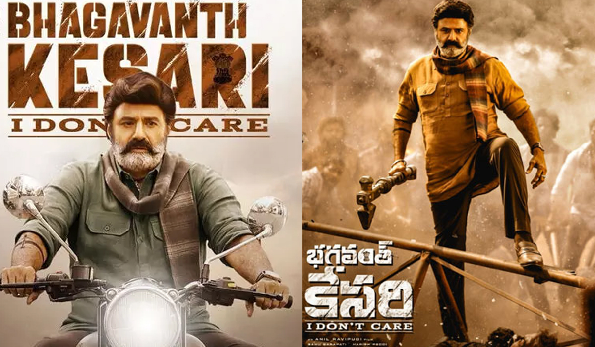 Nandamuri Balakrishna s Bhagavanth Kesari Premieres on Prime