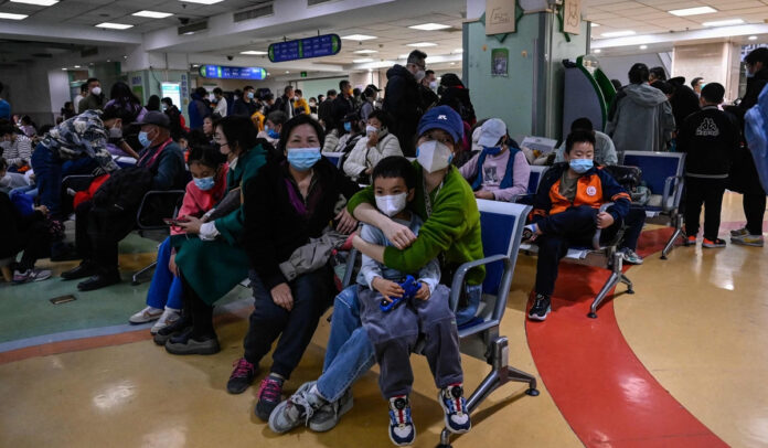 China Reinstates COVID-Era Measures Amid Mysterious Pneumonia Outbreak