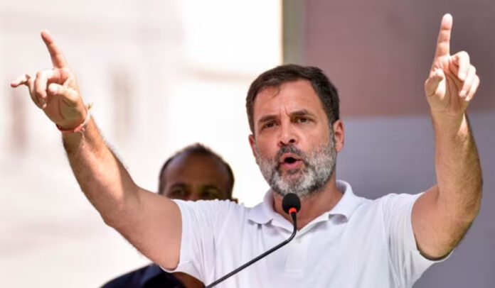 Rahul Gandhi Condemns Divisive Politics, Targets BJP and BRS in Final Telangana Rally.