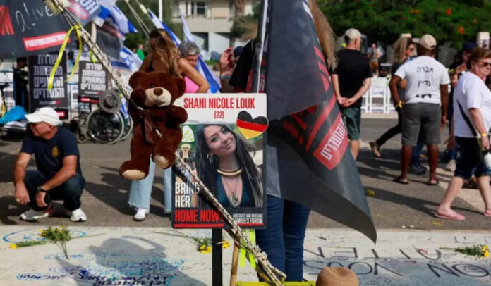 Tragic Fate: German-Israeli Woman Abducted by Hamas Terrorists Found Dead
