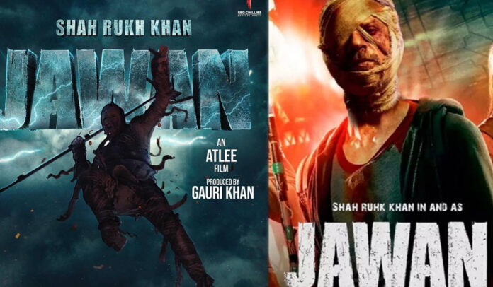 SRK's Birthday Surprise: 'Jawan' Premieres on Netflix with Extended Cut and Teaser Reveal
