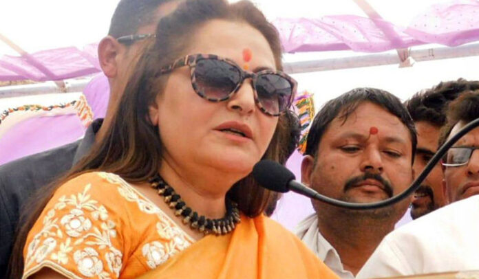 Legal Entanglements for BJP's Jayaprada,Non-Bailable Warrant Issued in 2019 Insult Case