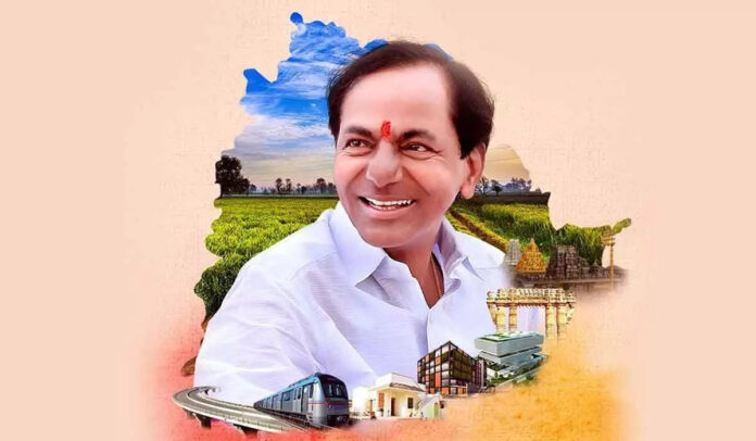 KCR's Vision for Telangana,Aiming Beyond Two Terms.