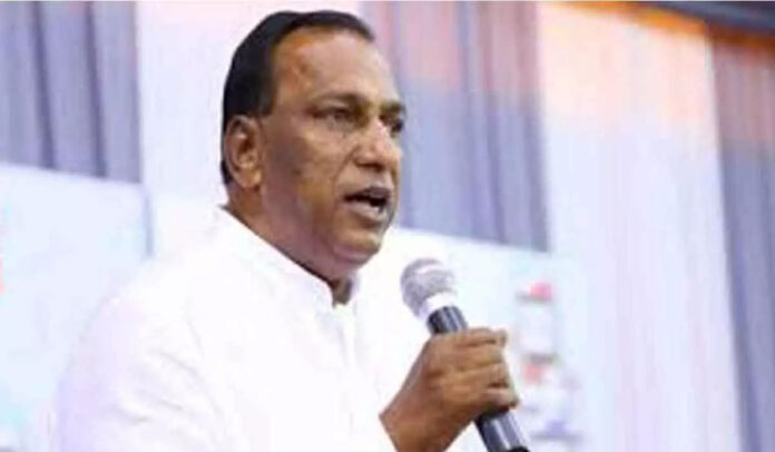 Minister Mallareddy Advocates for BRS,A Vision for Continued Progress in Telangana