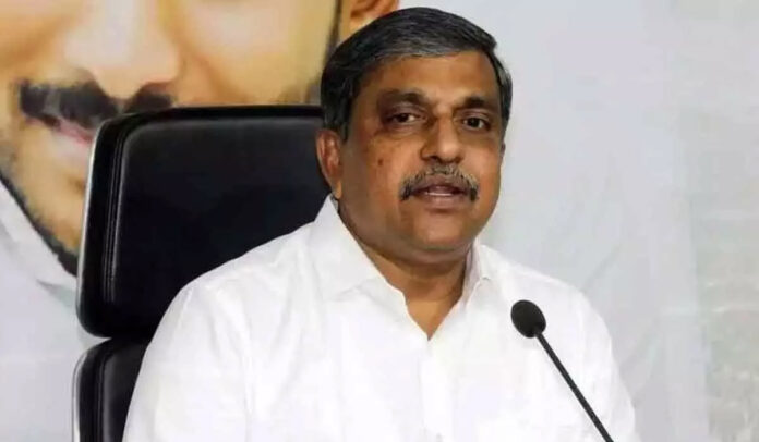 AP Government Advisor Sajjala Criticizes Bail Grant to Chandrababu Naidu in Skill Scam Case.