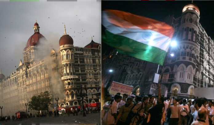 Reflection on Resilience,15 Years Since the 26/11 Mumbai Terror Attacks.