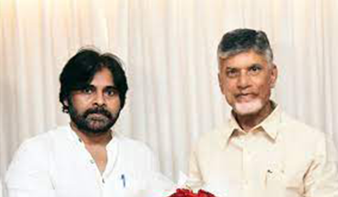 Janasena's Alliances and TDP's Dual Stance in Telangana and AP Elections