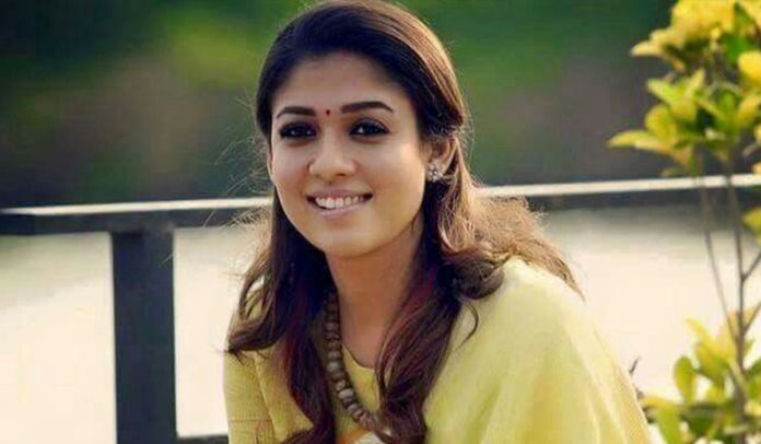 Happy Birthday Nayanthara The Lady Superstar of south industry