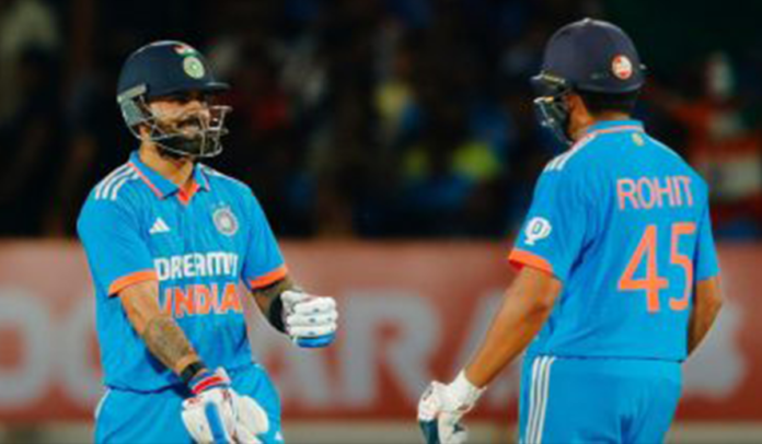 India vs Australia: 2023 Cricket World Cup Final