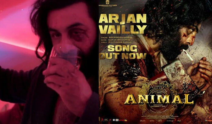 Animal Unleashes Power Packed Theme Song 'Arjan Vailly' with Punjabi Folk Vibes.