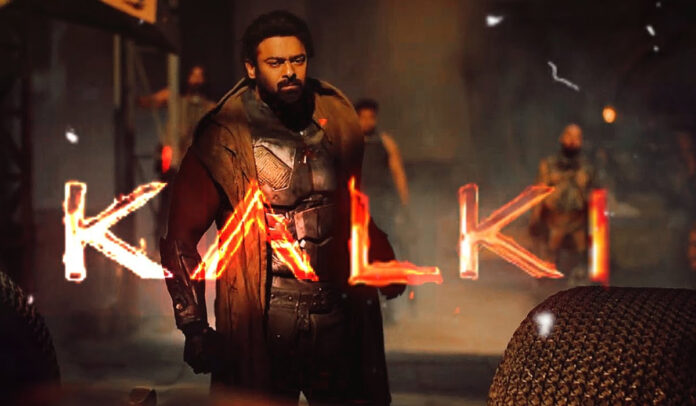 Kalki 2898 AD Teaser Surpasses 1 Million Likes, Sparks Excitement Among Fans.
