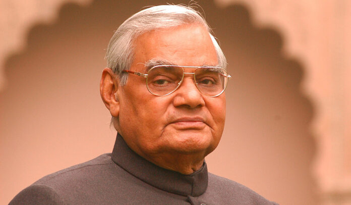 BJP Leaders Honor Atal Bihari Vajpayee on 99th Birth Anniversary