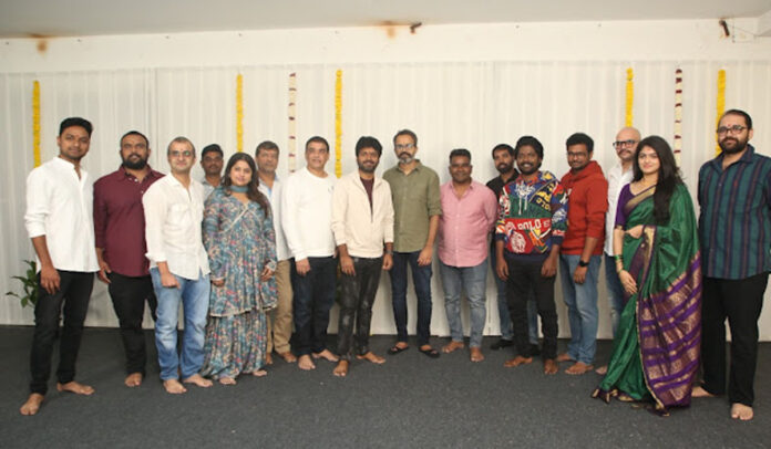 Dilraju Productions Embarks on Exciting Venture with Suhas.