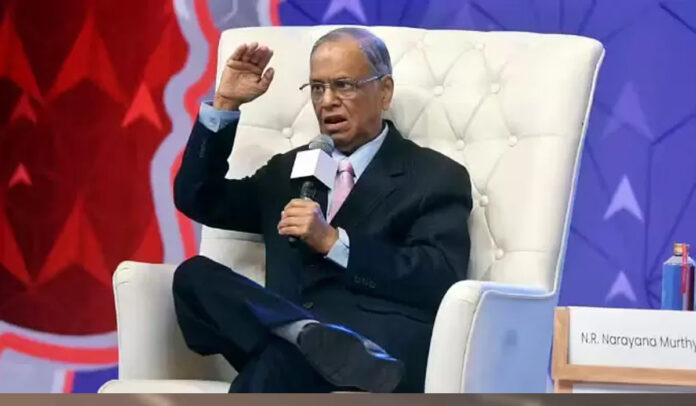 Narayana Murthy Reflects on Long Work Hours at Infosys: Advocates Hard Work for National Success