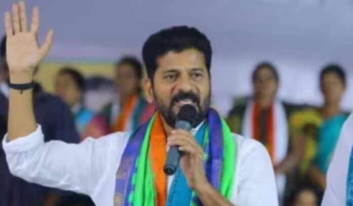 Revanth Reddy Named Telangana's First Congress Chief Minister.