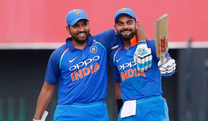 Select “Rohit Sharma and Virat Kohli Rested for India’s ODI and T20 Series Against South Africa Ahead of 2024 T20 World Cup” “Rohit Sharma and Virat Kohli Rested for India’s ODI and T20 Series Against South Africa Ahead of 2024 T20 World Cup”
