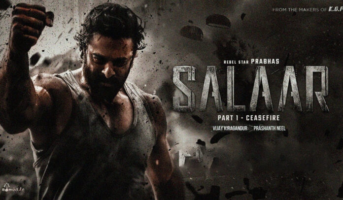 Salaar: Part 1 - Ceasefire: A Cinematic Overview