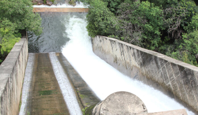 TTD's Dams Witness Overflow in Off-Season