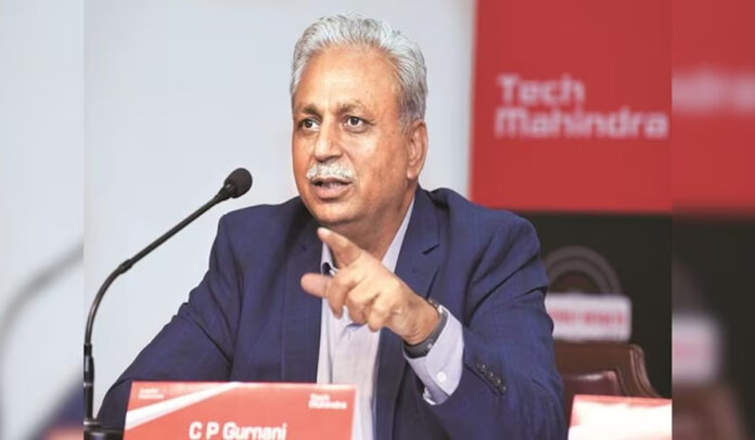 The Future of AI and Job Creation: A Perspective from Tech Mahindra CEO