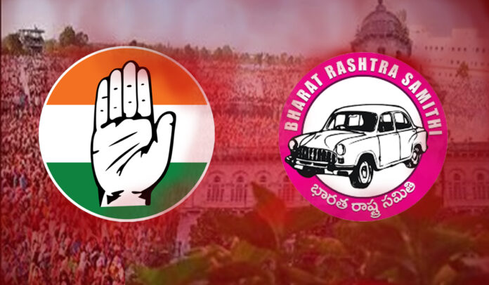 Congress Takes Lead, BRS Faces Tough Fight, Karnataka Plans Unfold.