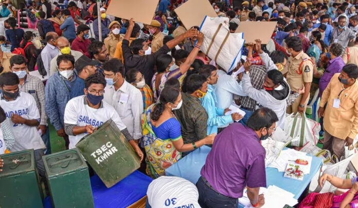 Hyderabad's Surprising Election Turnout Unveiling Voter Discontent