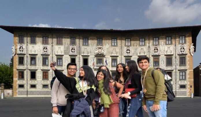 Italy Grants Additional Stay for Indian Students Post-Degree Completion