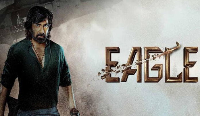 “‘Eagle’ Secures U/A Certificate as a Family-Friendly Ravi Teja Thriller”