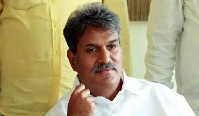 Vijayawada MP Keshineni Nani to Resign from TDP Amidst Party Discontent
